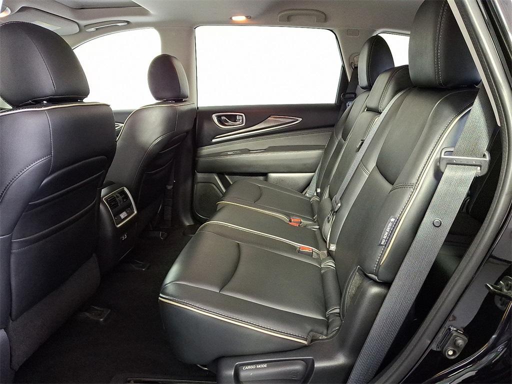 used 2020 INFINITI QX60 car, priced at $18,999