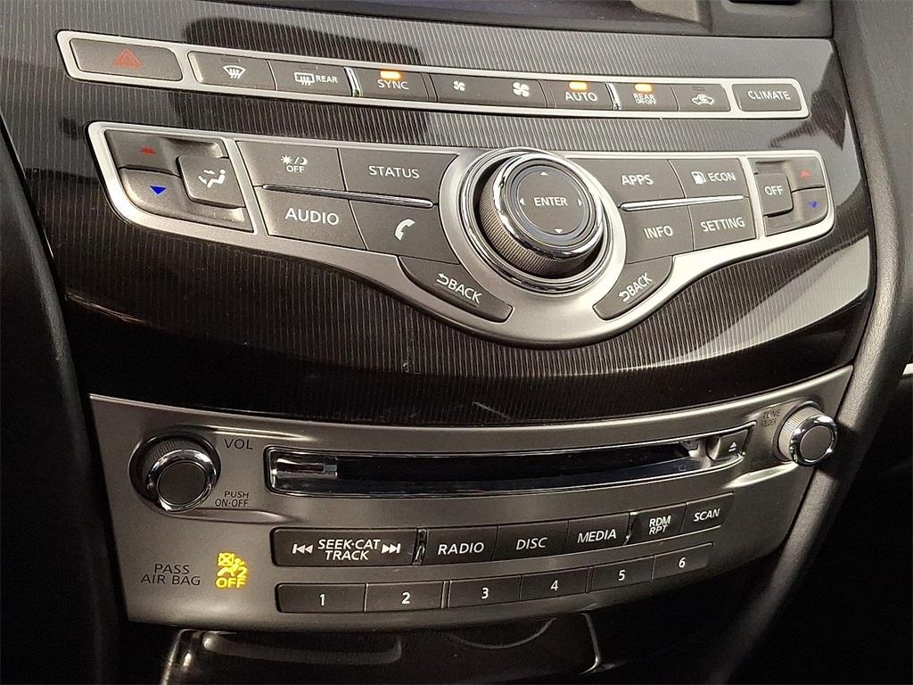 used 2020 INFINITI QX60 car, priced at $18,999