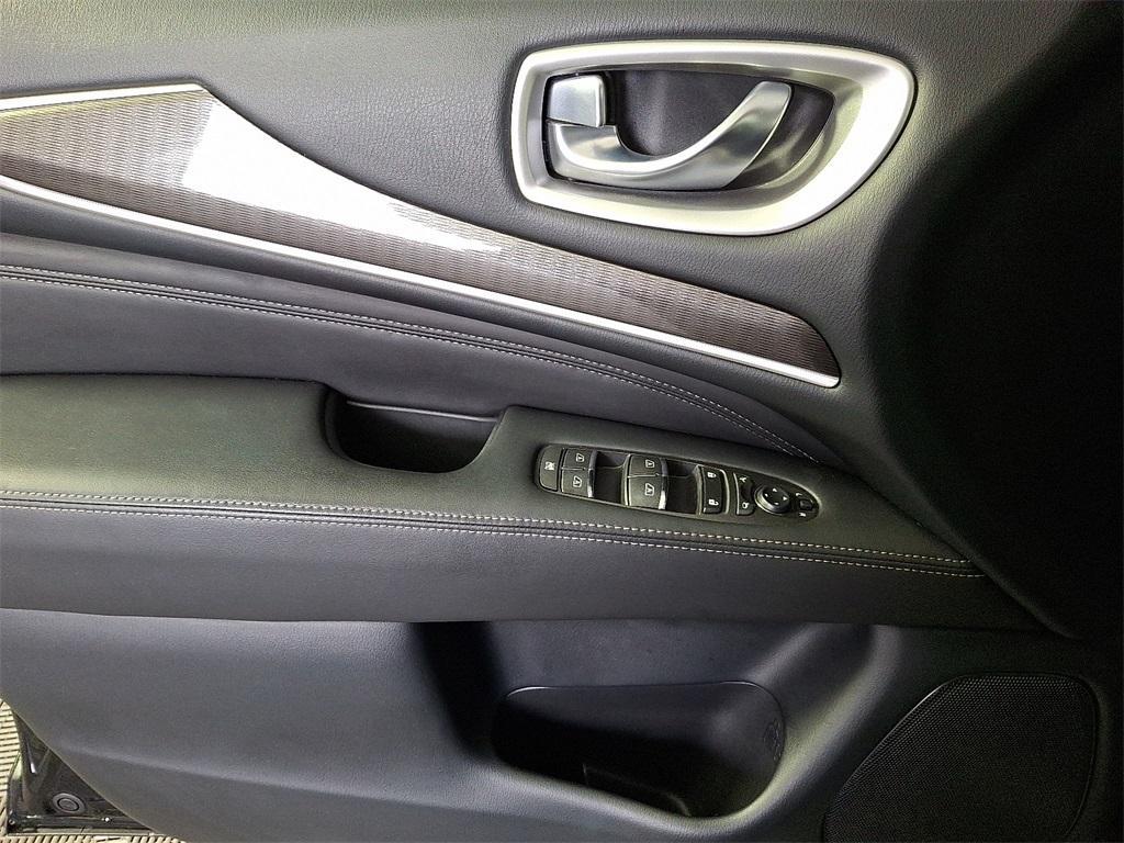 used 2020 INFINITI QX60 car, priced at $18,999