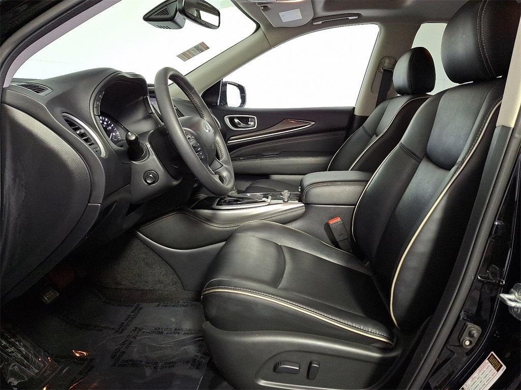 used 2020 INFINITI QX60 car, priced at $18,999