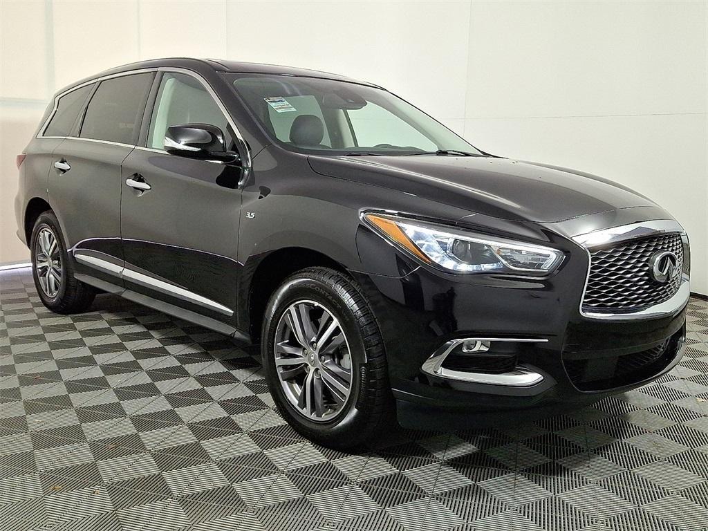 used 2020 INFINITI QX60 car, priced at $18,999