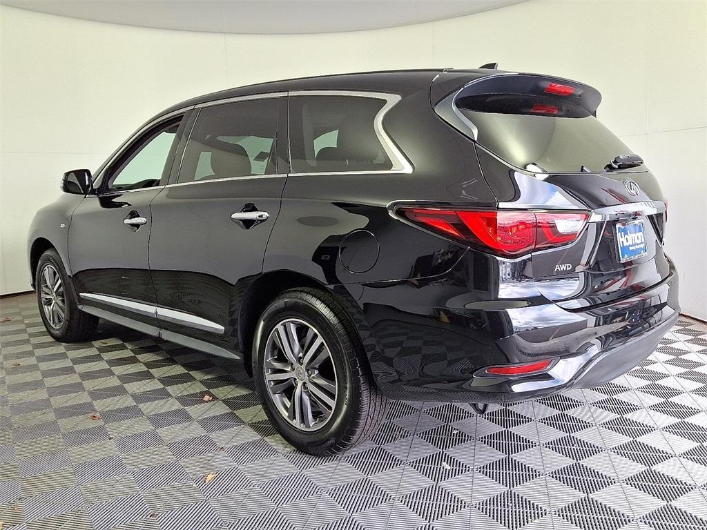 used 2020 INFINITI QX60 car, priced at $18,999
