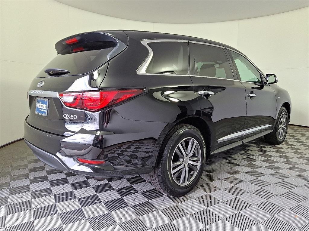 used 2020 INFINITI QX60 car, priced at $18,999