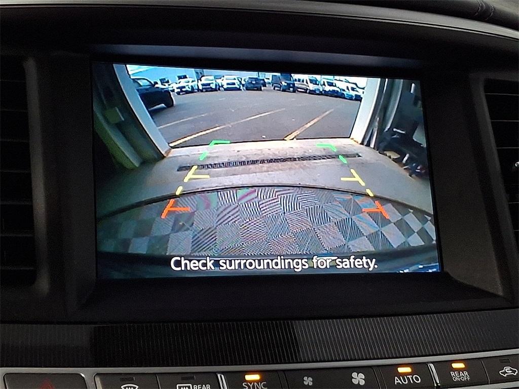 used 2020 INFINITI QX60 car, priced at $18,999