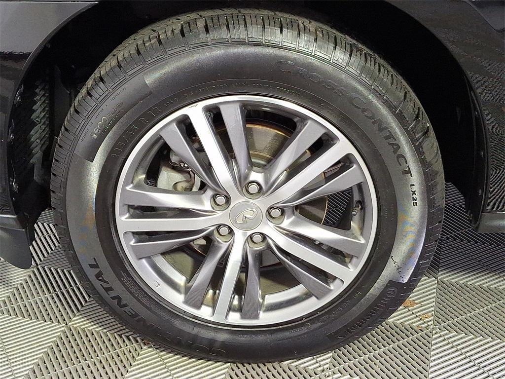 used 2020 INFINITI QX60 car, priced at $18,999