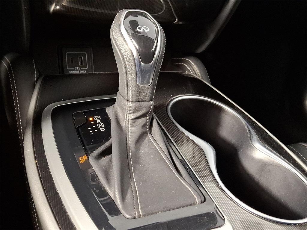 used 2020 INFINITI QX60 car, priced at $18,999