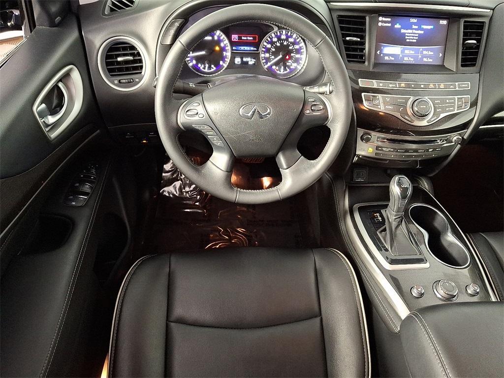 used 2020 INFINITI QX60 car, priced at $18,999