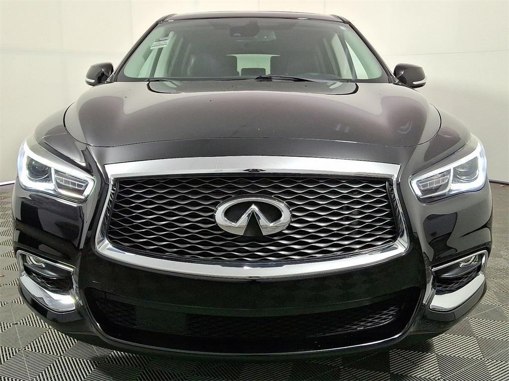 used 2020 INFINITI QX60 car, priced at $18,999