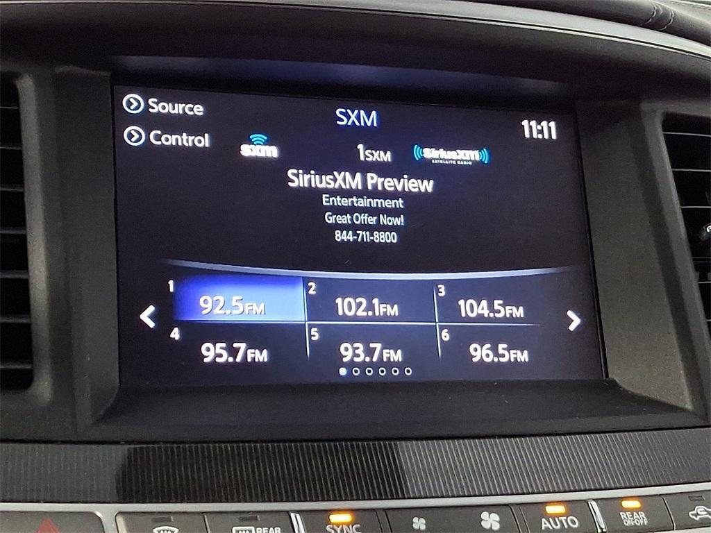 used 2020 INFINITI QX60 car, priced at $18,999