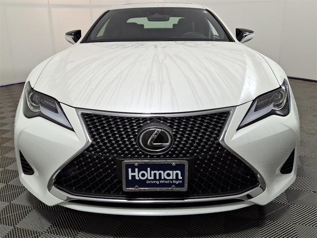 used 2022 Lexus RC 300 car, priced at $40,600