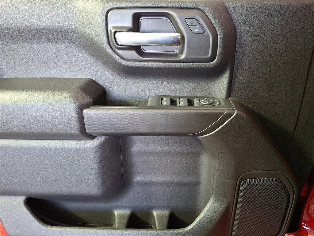 used 2023 Chevrolet Silverado 1500 car, priced at $37,600