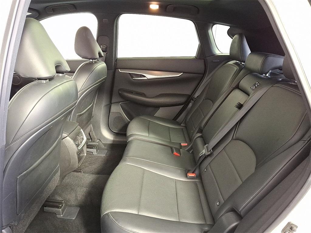 used 2022 INFINITI QX50 car, priced at $28,299
