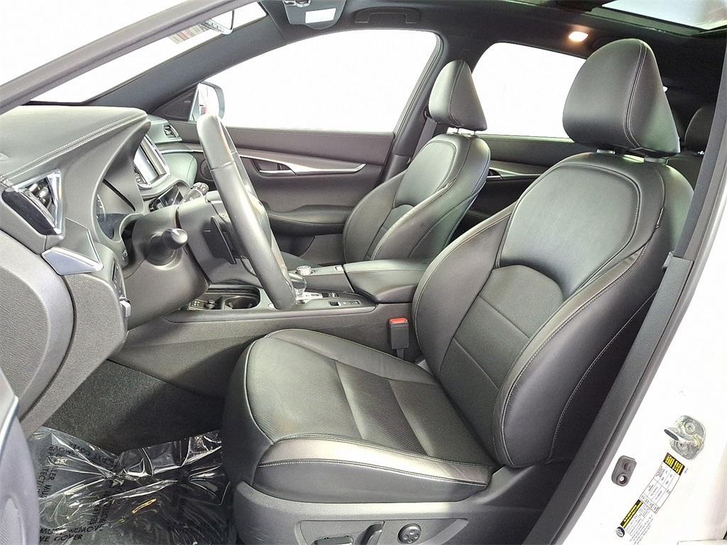 used 2022 INFINITI QX50 car, priced at $28,299