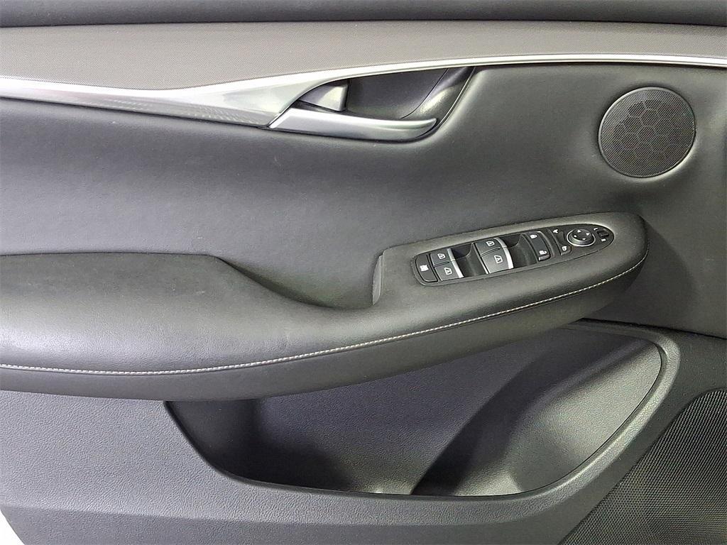 used 2022 INFINITI QX50 car, priced at $28,299