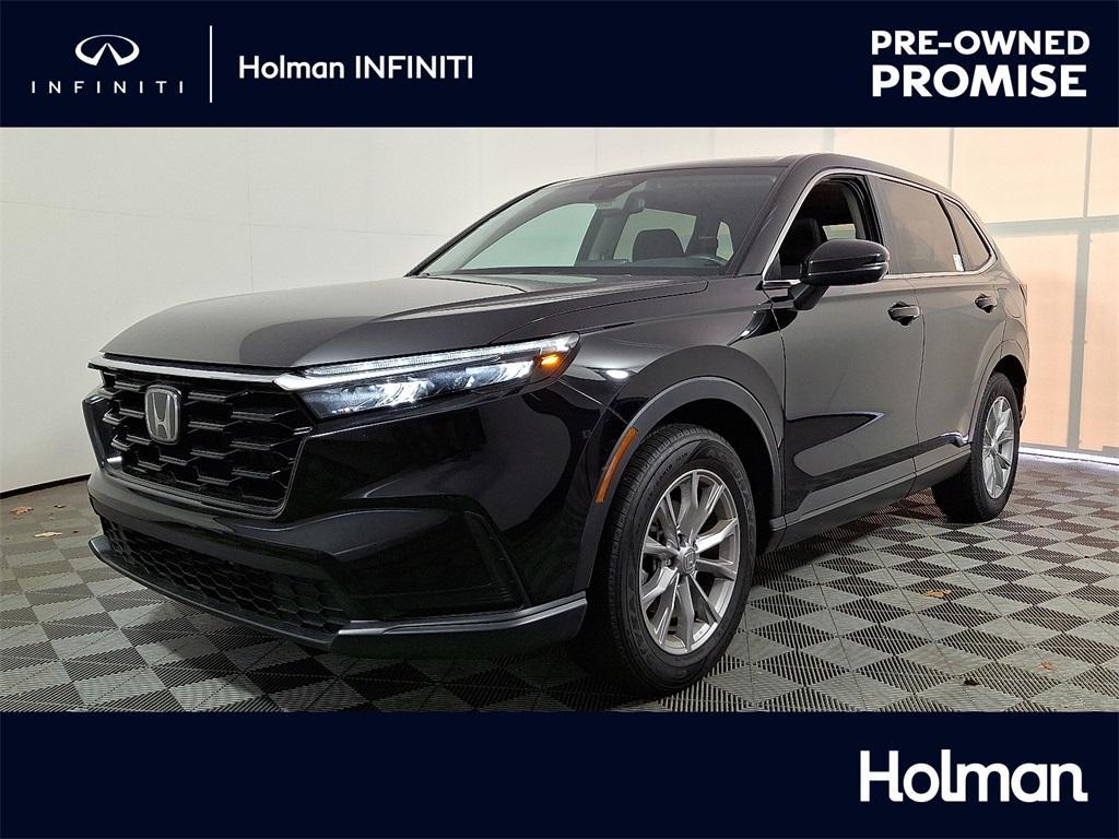 used 2024 Honda CR-V car, priced at $28,592