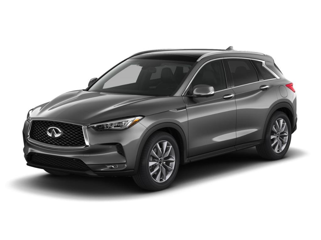 used 2020 INFINITI QX50 car, priced at $20,456