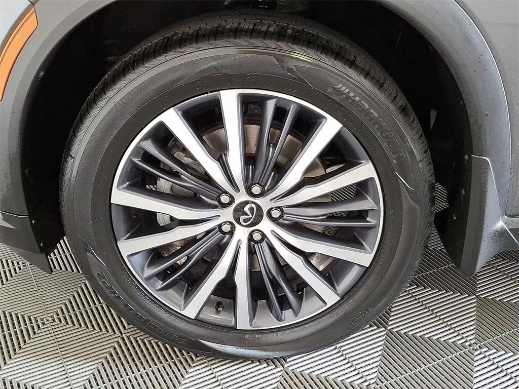 used 2022 INFINITI QX60 car, priced at $37,350