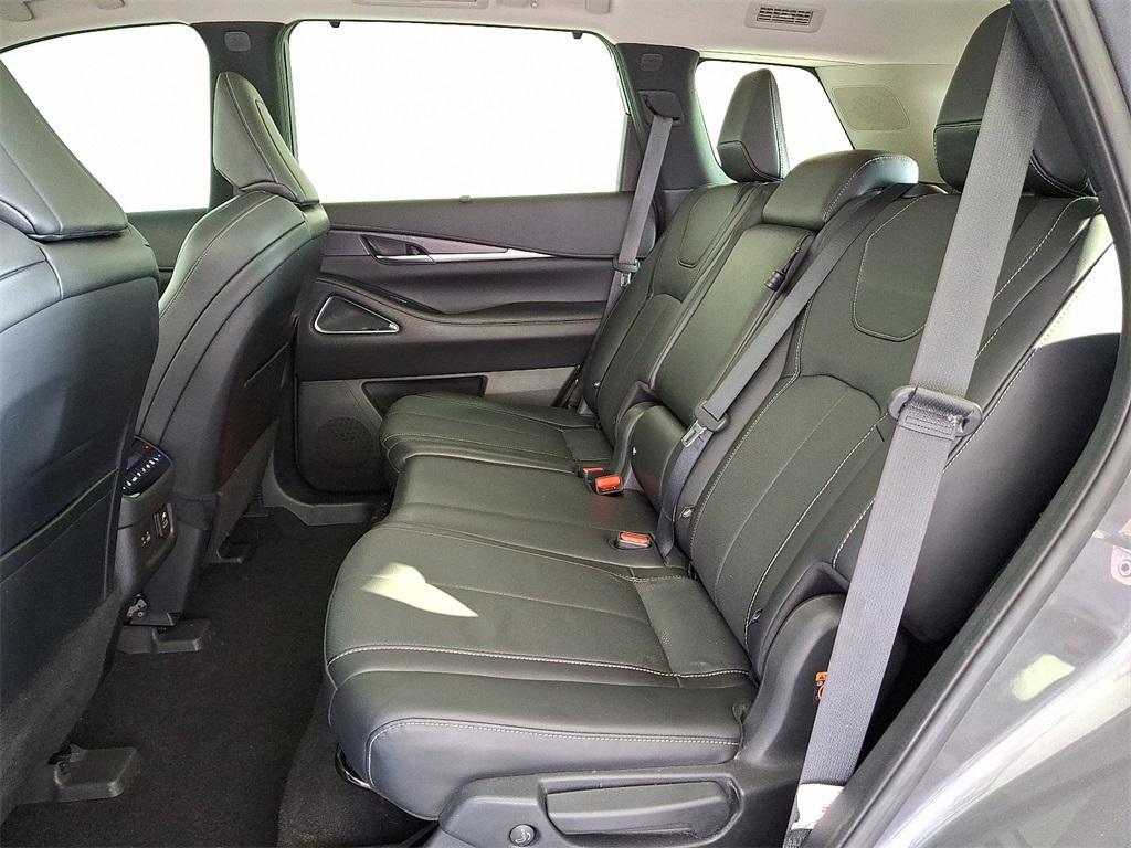 used 2022 INFINITI QX60 car, priced at $37,350