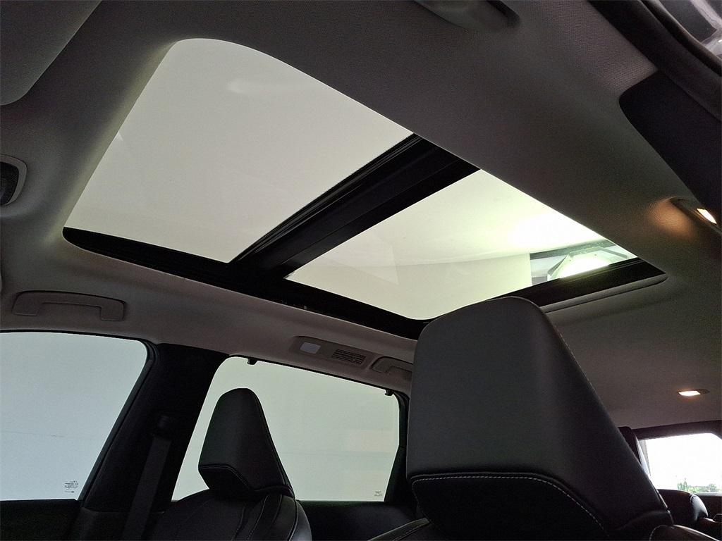 used 2022 INFINITI QX60 car, priced at $37,350