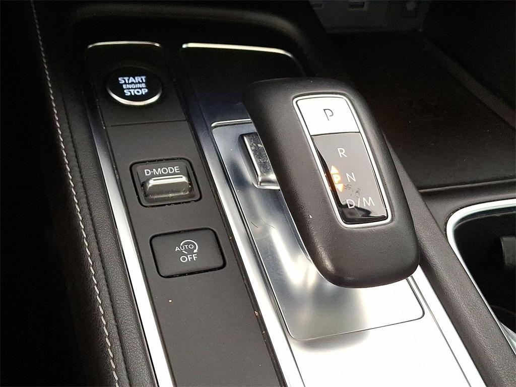 used 2022 INFINITI QX60 car, priced at $37,350