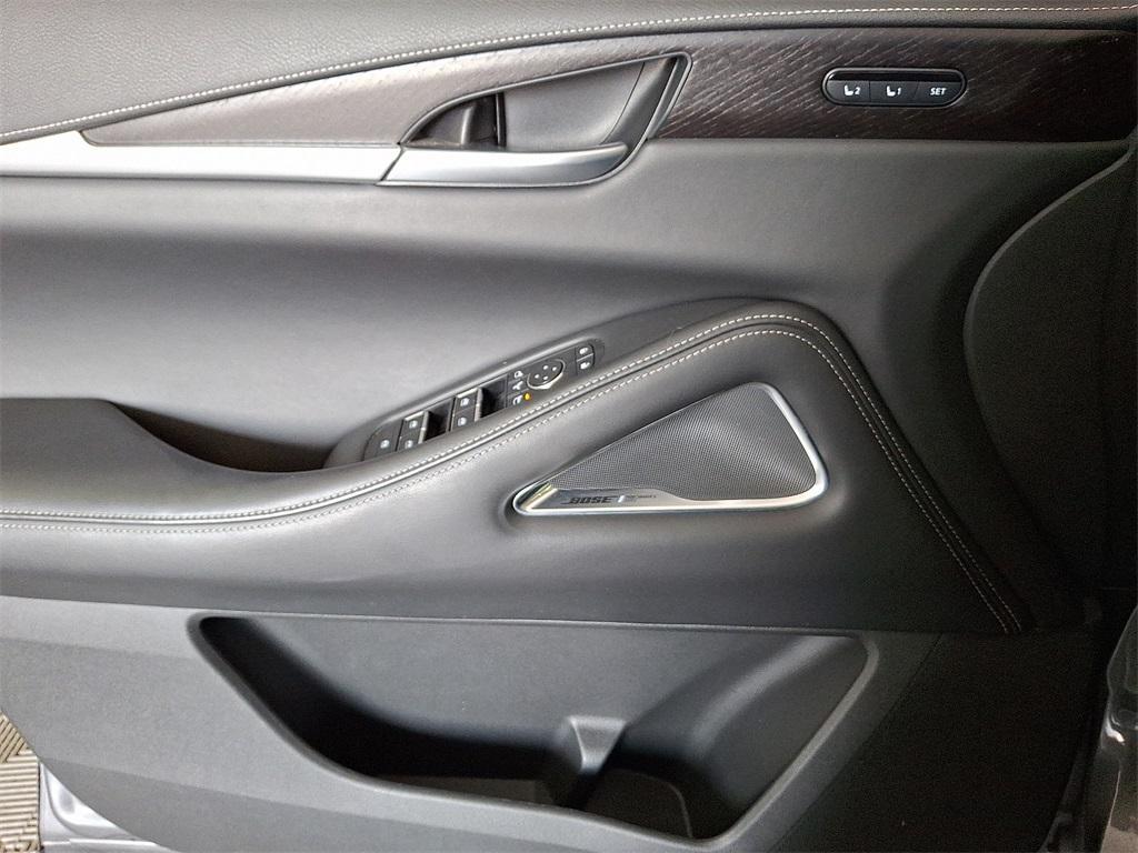 used 2022 INFINITI QX60 car, priced at $37,350