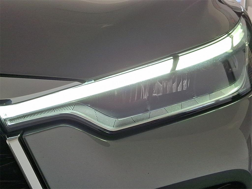 used 2022 INFINITI QX60 car, priced at $37,350