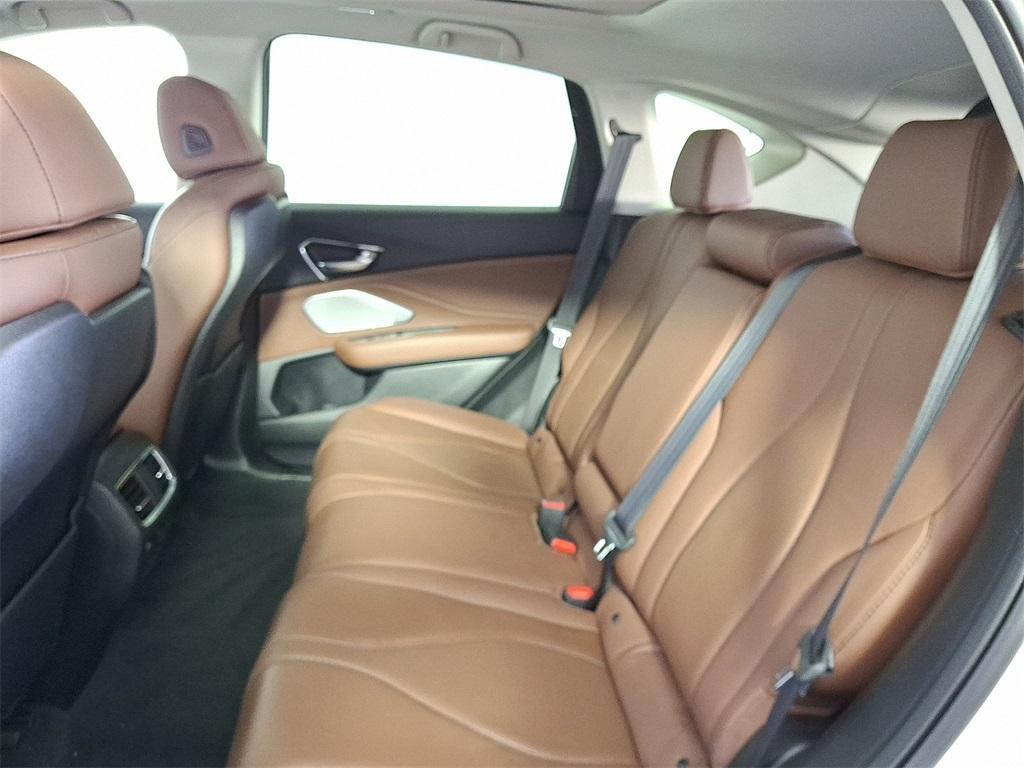 used 2021 Acura RDX car, priced at $27,600