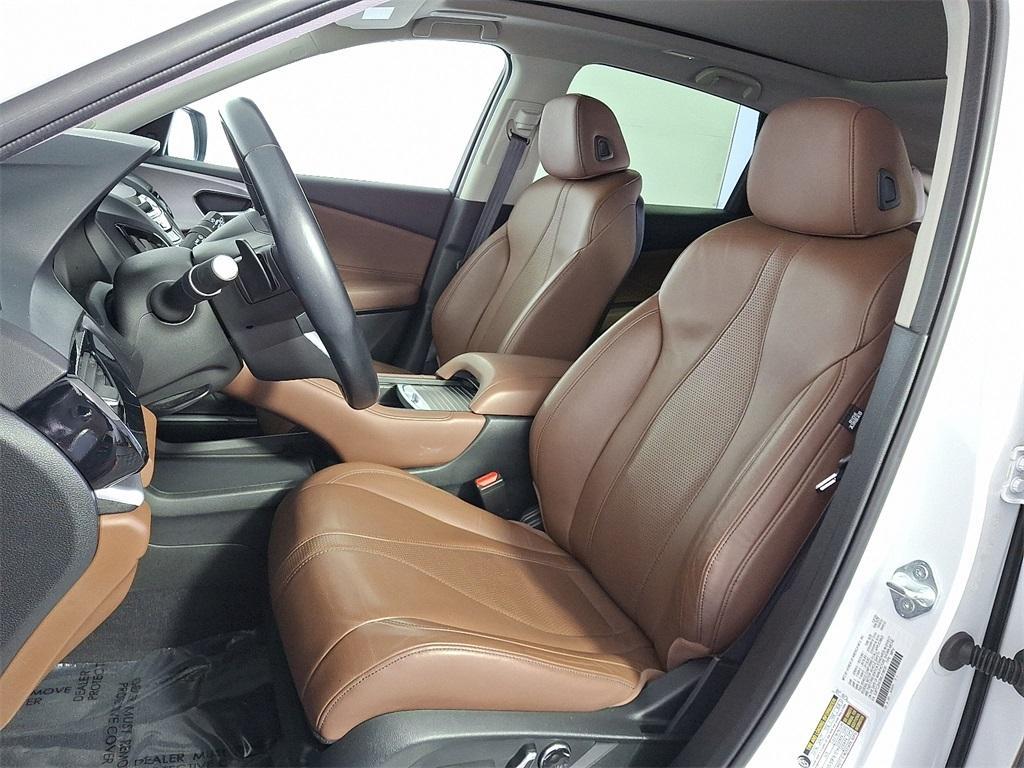 used 2021 Acura RDX car, priced at $27,600