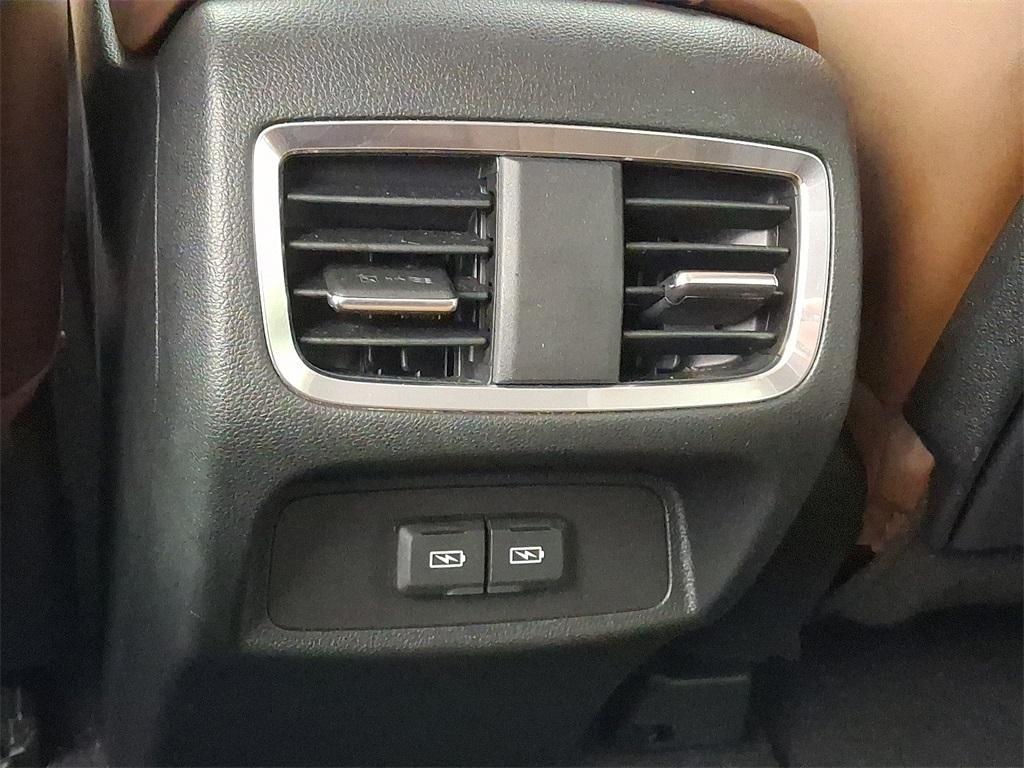 used 2021 Acura RDX car, priced at $27,600