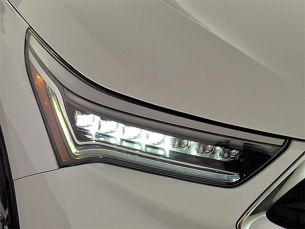 used 2021 Acura RDX car, priced at $27,600