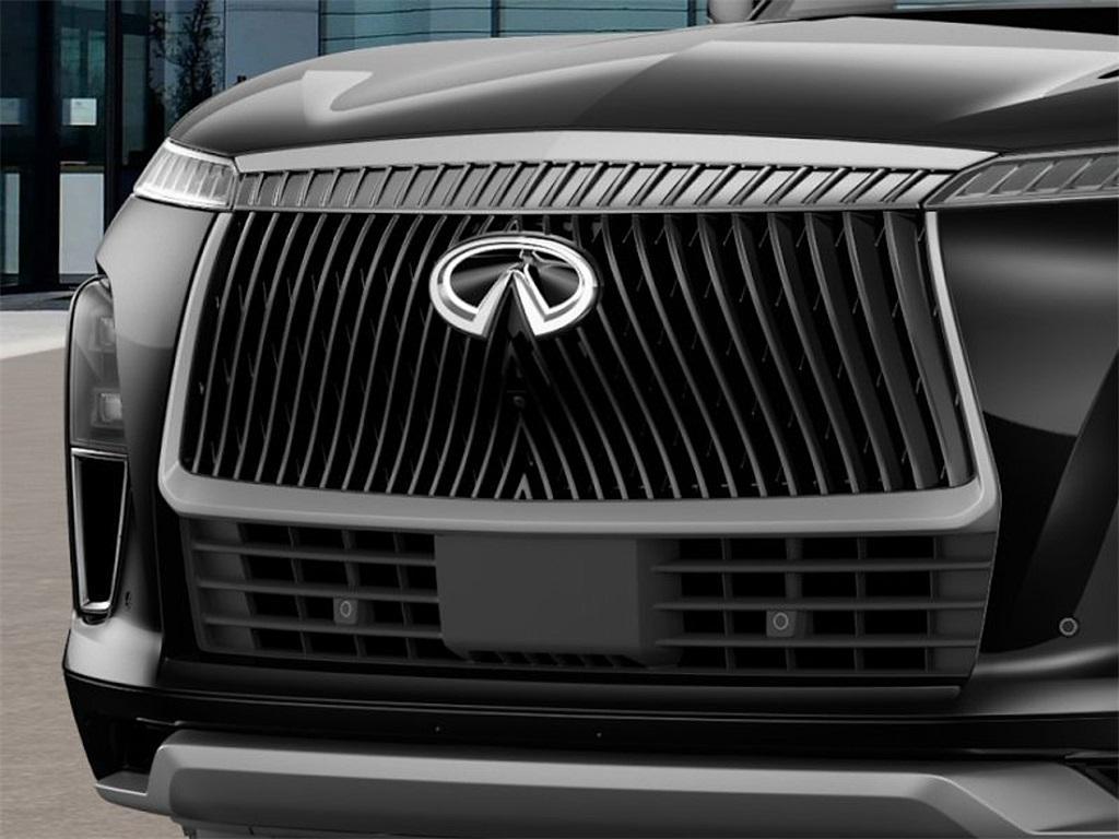 new 2026 INFINITI QX80 car, priced at $98,640