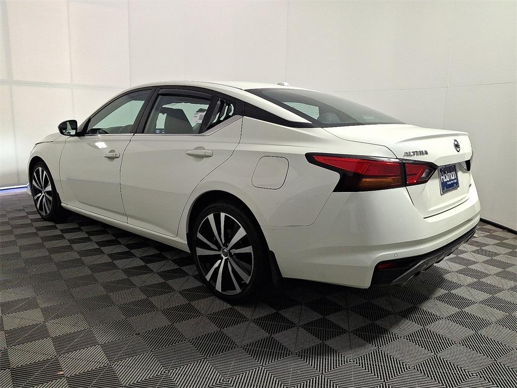 used 2020 Nissan Altima car, priced at $17,317