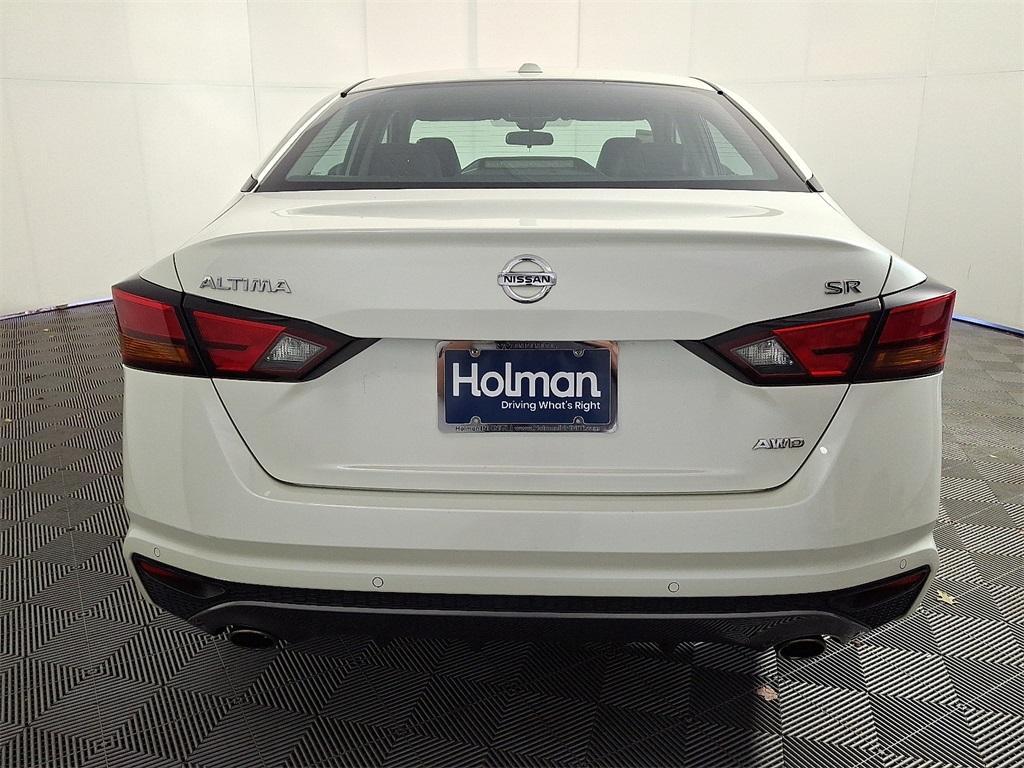 used 2020 Nissan Altima car, priced at $17,317