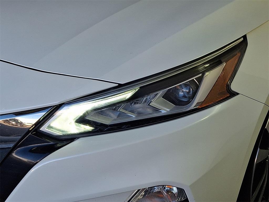 used 2020 Nissan Altima car, priced at $17,317