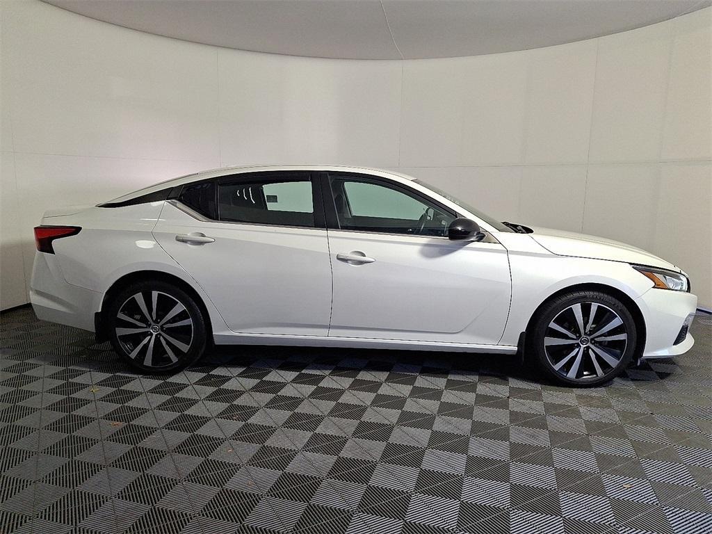 used 2020 Nissan Altima car, priced at $17,317