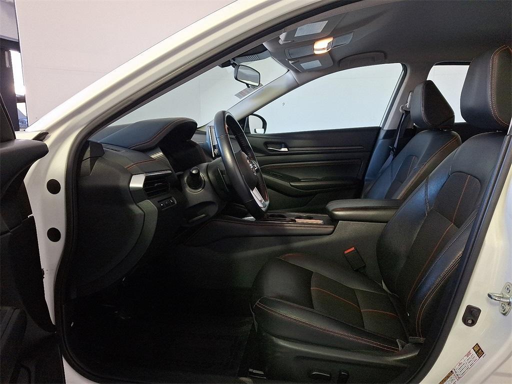 used 2020 Nissan Altima car, priced at $17,317