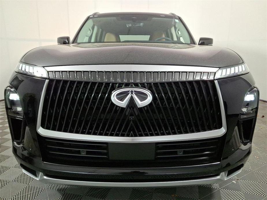 new 2025 INFINITI QX80 car, priced at $96,660