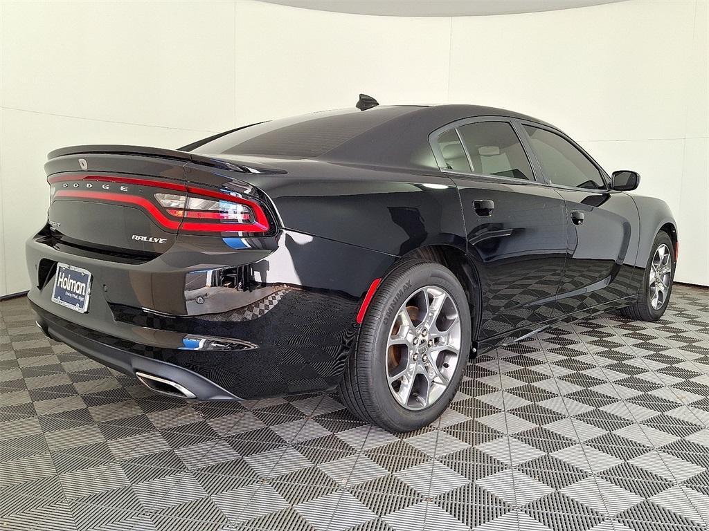 used 2015 Dodge Charger car, priced at $11,350