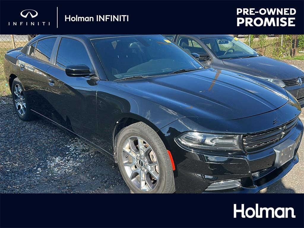 used 2015 Dodge Charger car, priced at $11,496