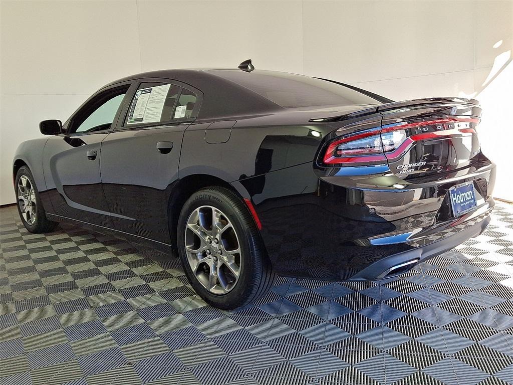 used 2015 Dodge Charger car, priced at $11,350