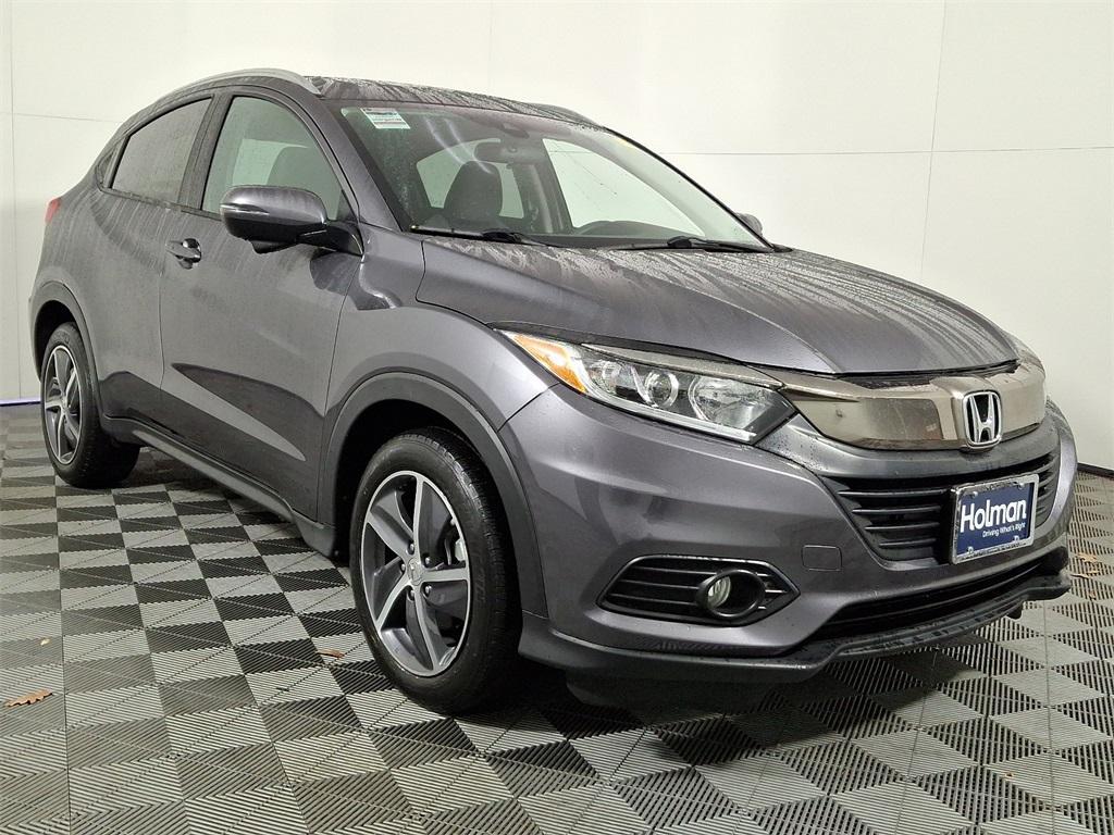 used 2022 Honda HR-V car, priced at $22,824