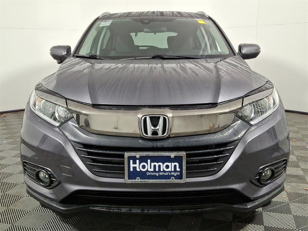 used 2022 Honda HR-V car, priced at $22,824