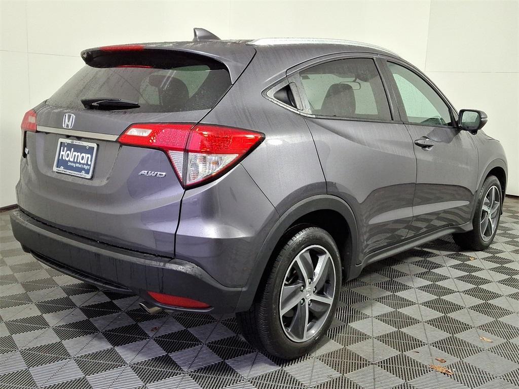 used 2022 Honda HR-V car, priced at $22,824