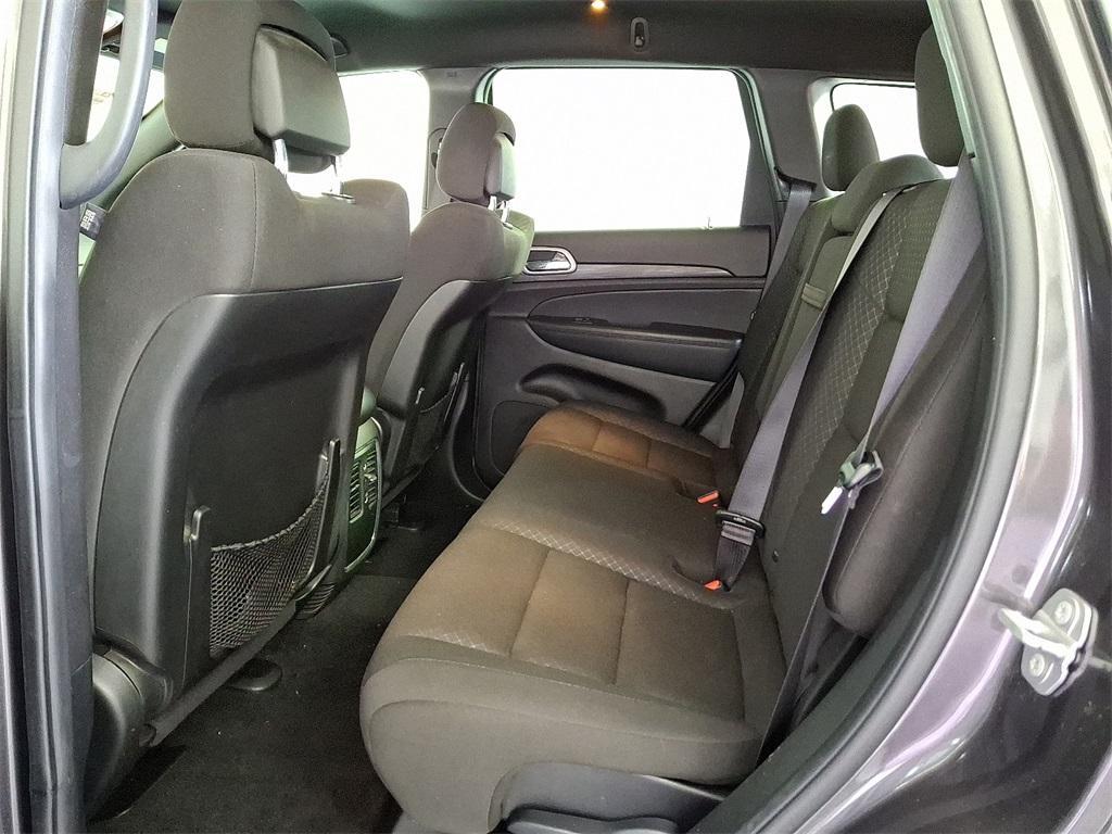 used 2021 Jeep Grand Cherokee car, priced at $21,399