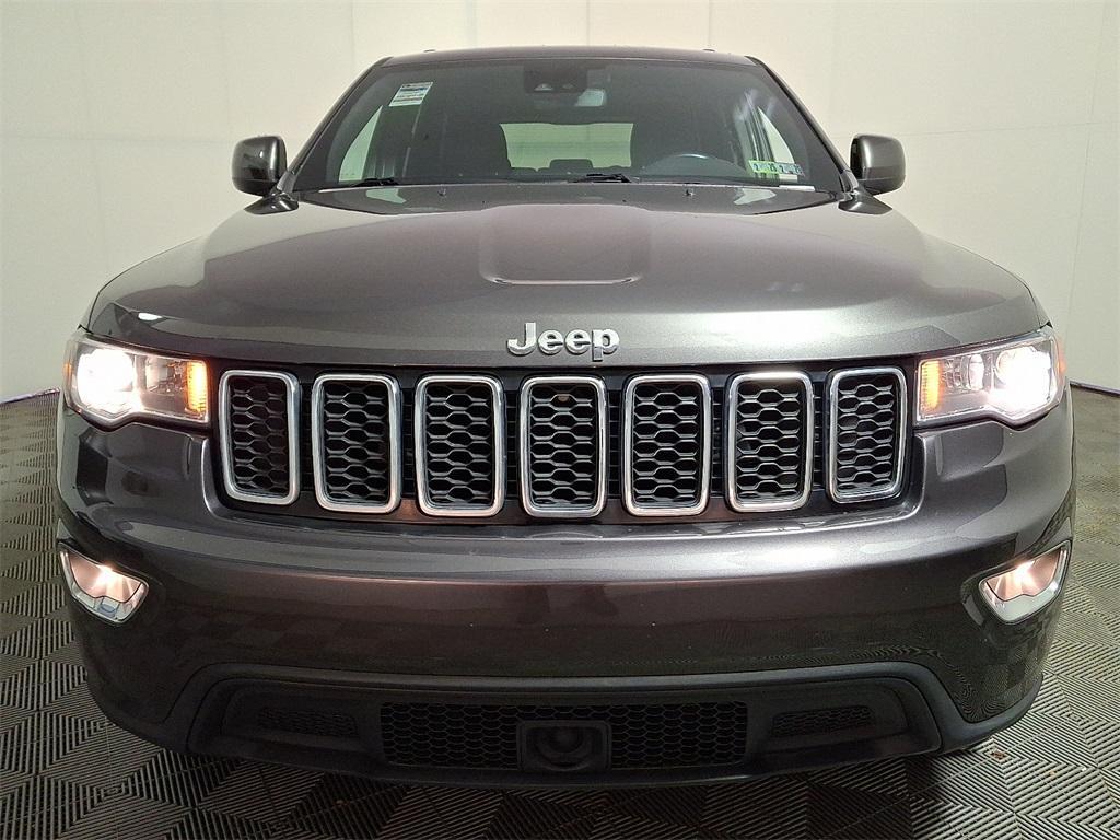 used 2021 Jeep Grand Cherokee car, priced at $21,399