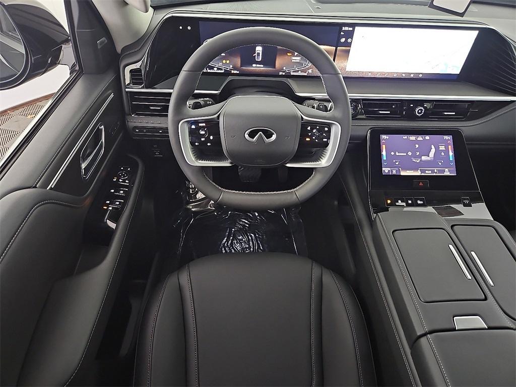 new 2026 INFINITI QX80 car, priced at $82,475