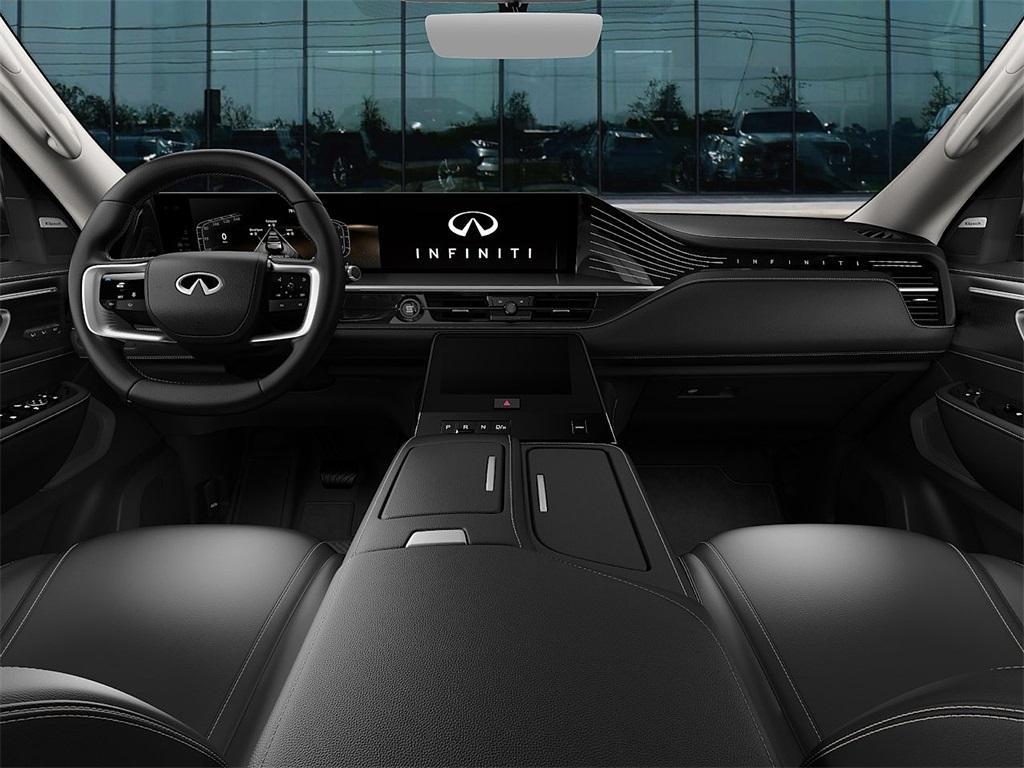 new 2026 INFINITI QX80 car, priced at $89,475