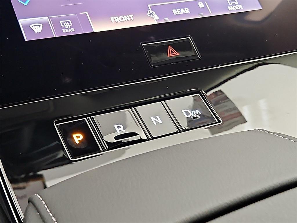 new 2026 INFINITI QX80 car, priced at $82,475