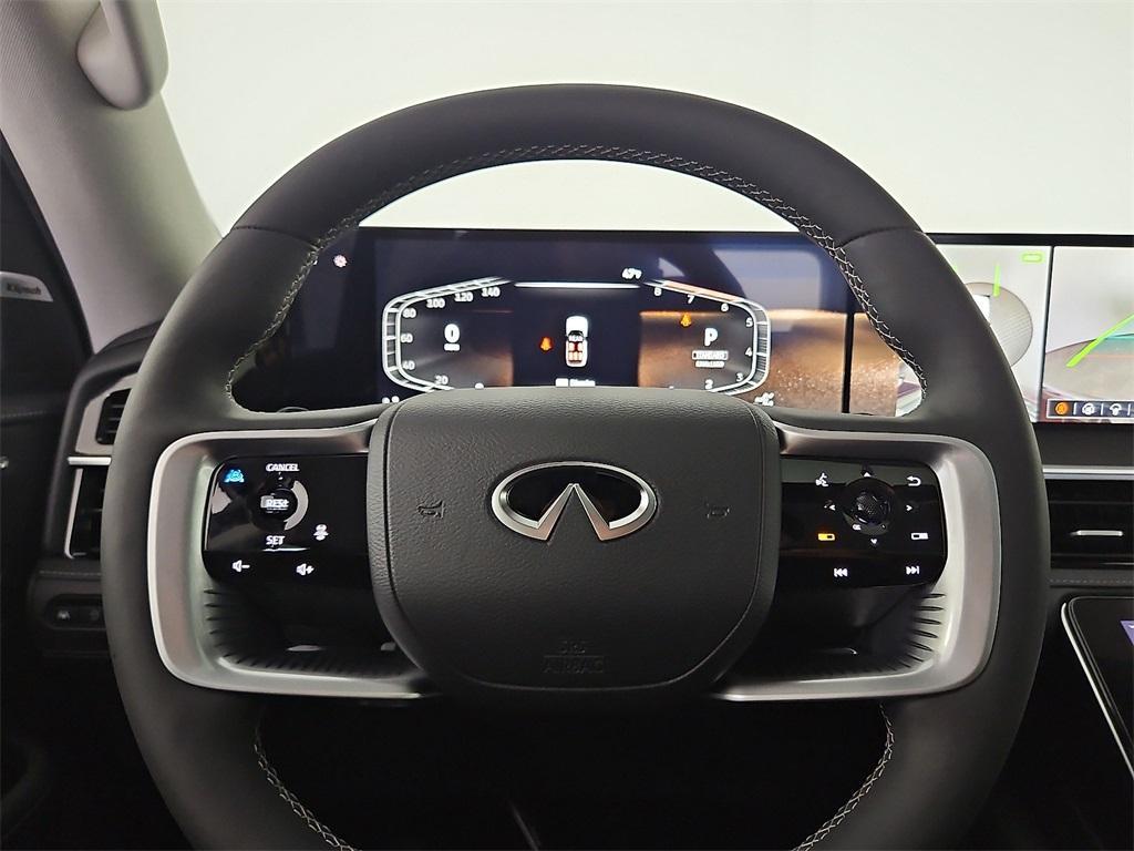 new 2026 INFINITI QX80 car, priced at $82,475