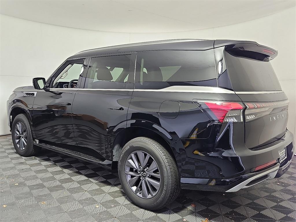 new 2026 INFINITI QX80 car, priced at $82,475